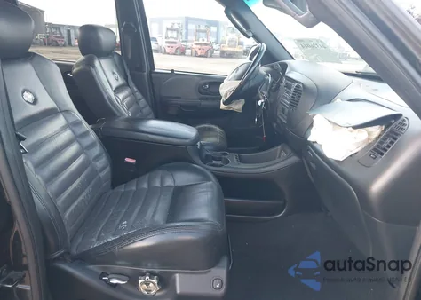 2002 Ford F-150 Lariat from USA, damaged, VIN 1FTRW07372KC87754